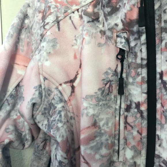 Guides Choice Kings Pink Shadow Camo Jacket Women's Size Medium - Picture 3 of 8